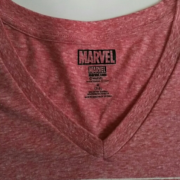 Marvel Comics T-shirt - Picture 3 of 4